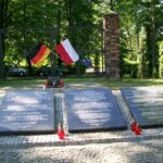 Wyjazd na uroczystości upamiętniające ofiary obozu Zgoda w Świętochłowicach