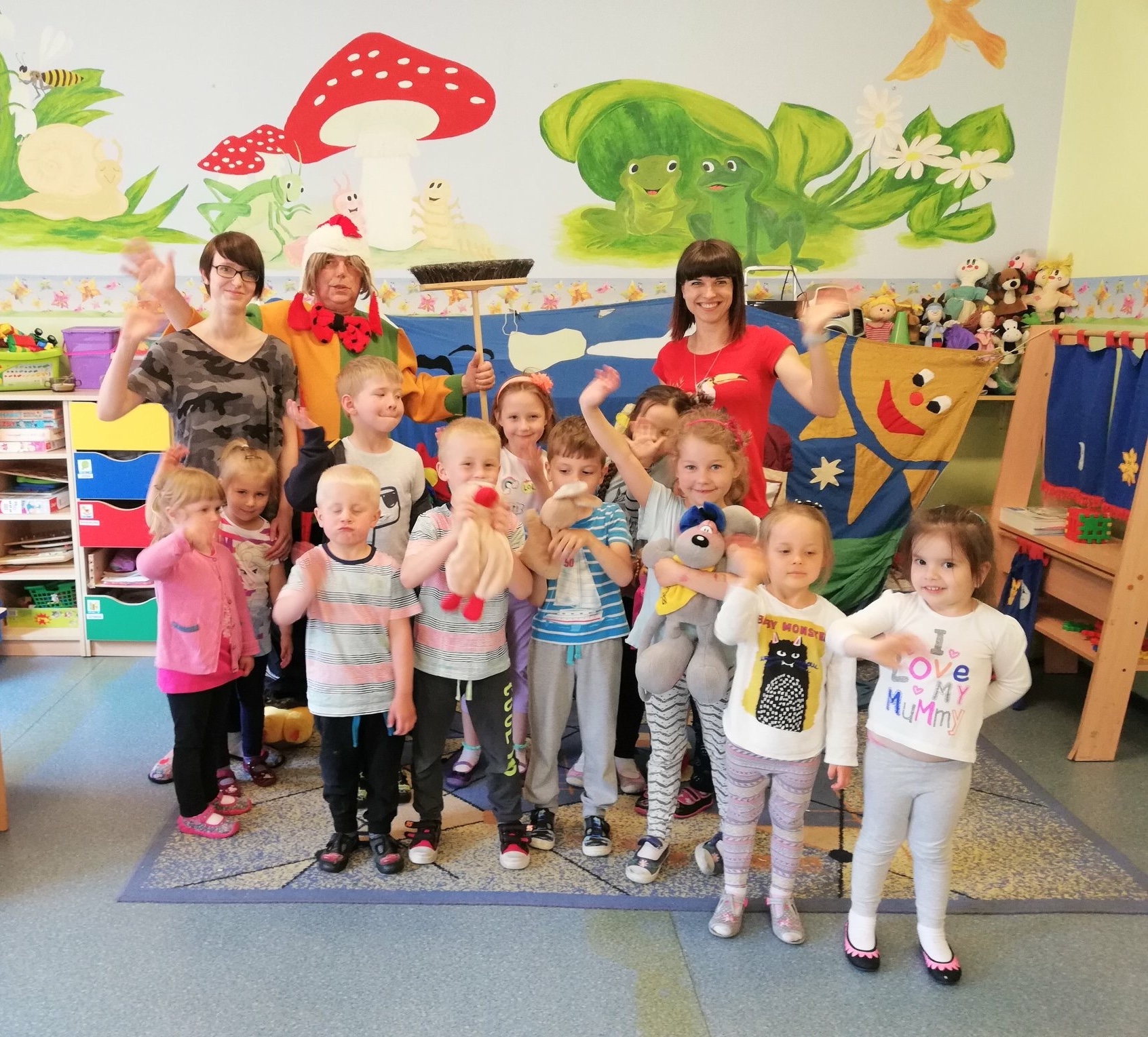 Ein Meilenstein für die Kleinsten