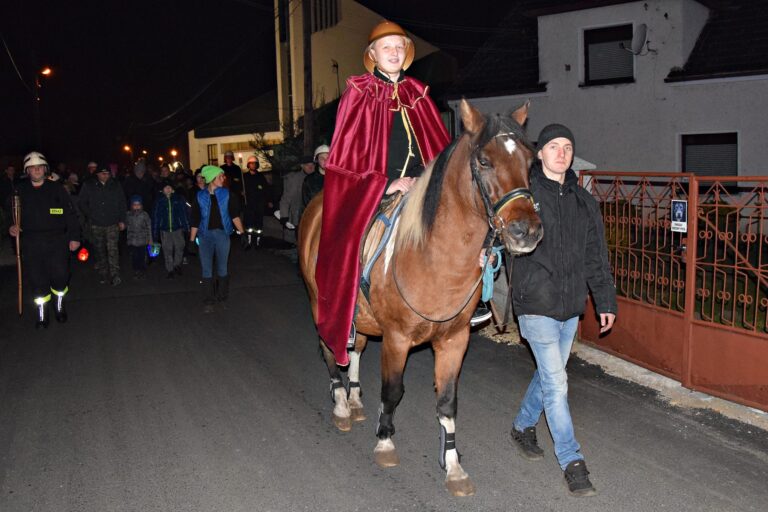 📸 Święty Marcin w obiektywie