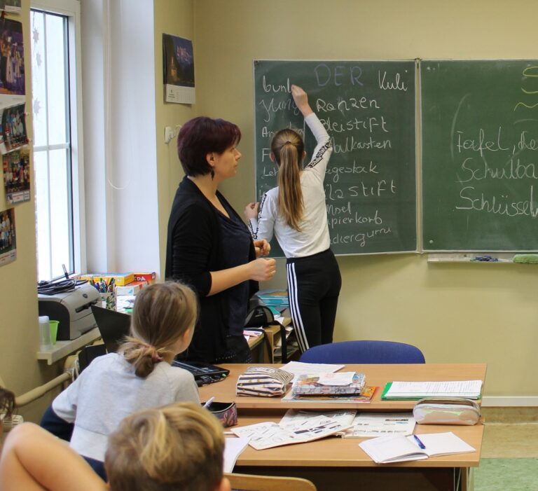 Język przodków, język przyszłości – wybierz niemiecki dla swojego dziecka!