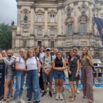 Sommerferien mit dem Bund der Jugend der deutschen Minderheit