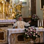 Słowo na zakończenie Roku Szkolnego wikariusza biskupiego dr Petera Tarlinskiego