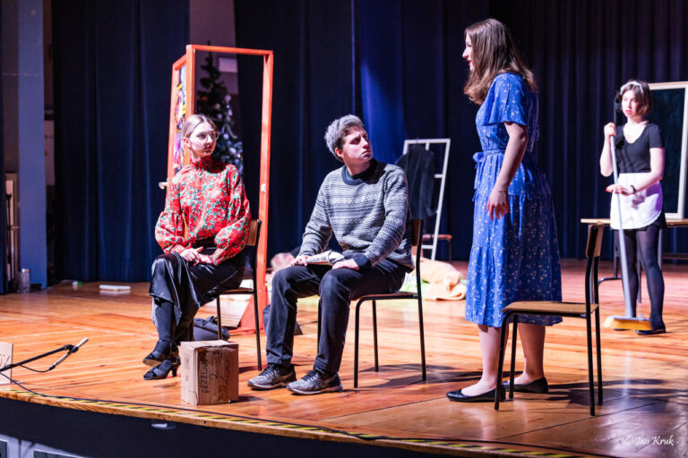 Scena dla młodych talentów