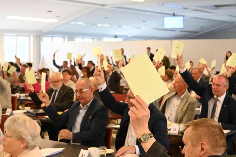 SKGD-Jahresversammlung am 24. Mai