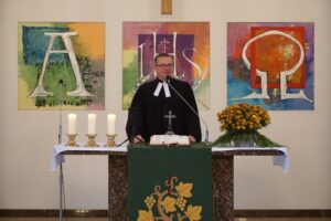 Słowo na niedzielę Biskupa Ewangelickiego Wojciecha Prackiego