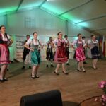 XXXIV Przegląd Zespołów Dziecięcych i Młodzieżowych Mniejszości Niemieckiej na Górze Św. Anny