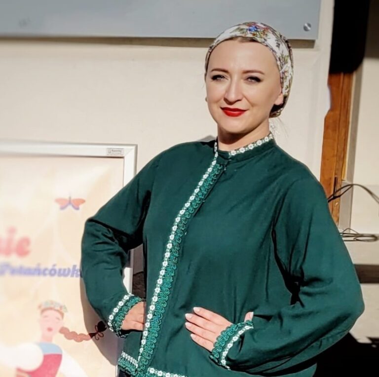 Frauenfragen 28.10.2025 „Nasze babcie i prababcie nie nosiły dirndli”