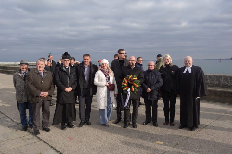 De nihilo nihil fit – späte Ehrung