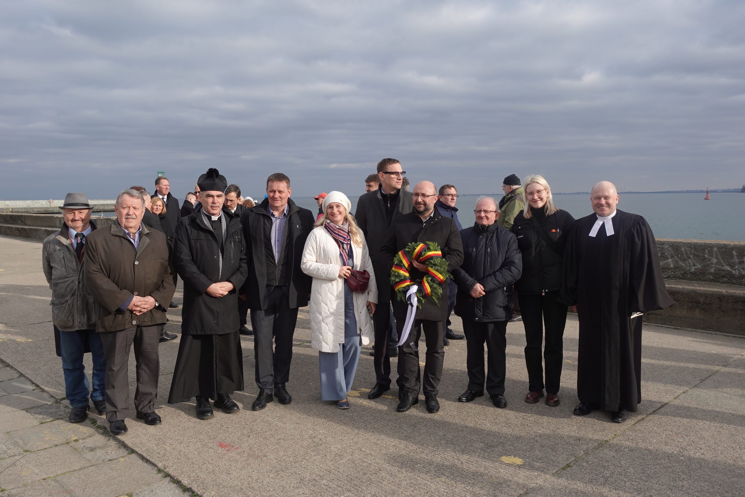 De nihilo nihil fit – späte Ehrung