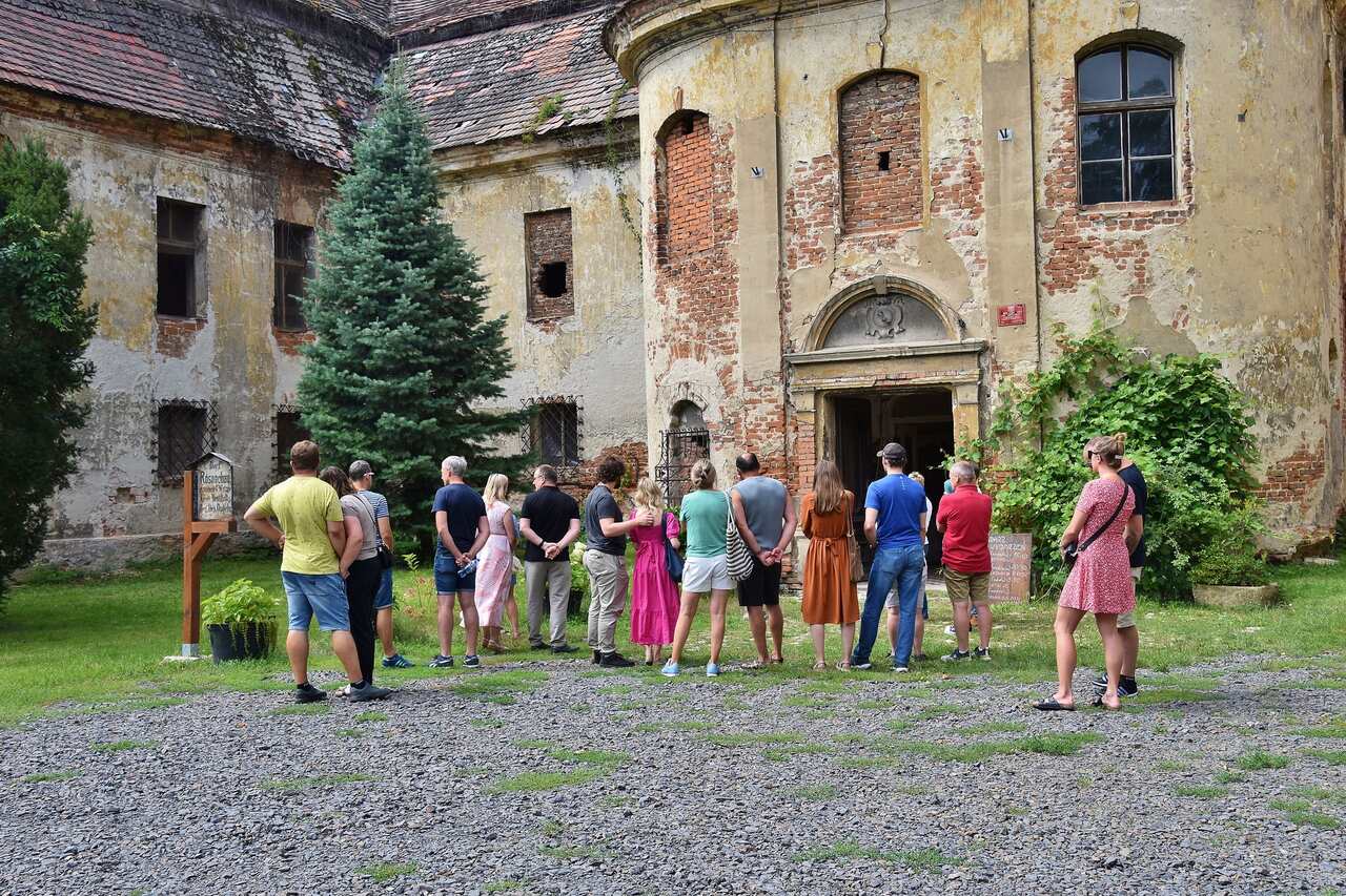 Od zapomnienia do regionalnej wizytówki