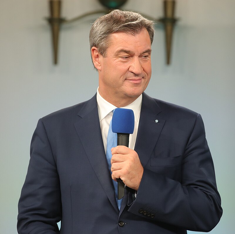 Umowa koalicyjna w Niemczech: CDU/CSU i SPD prezentują porozumienie