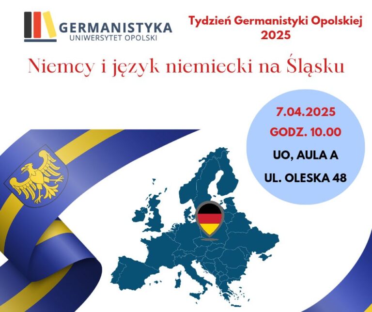 Germanistikwoche an der Universität Oppeln