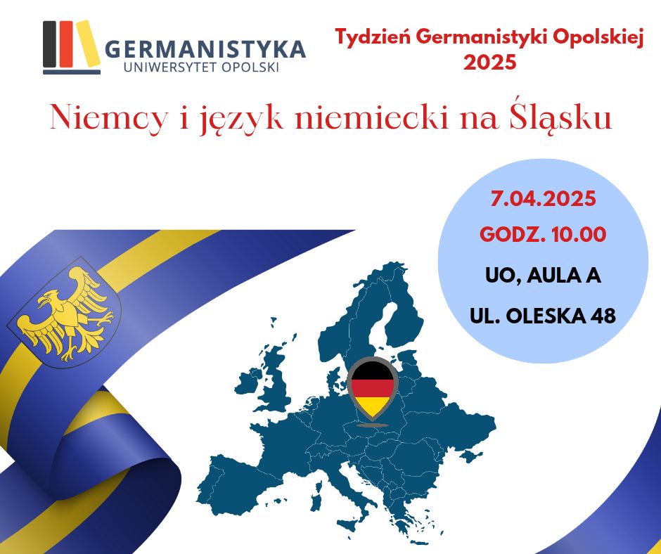 Germanistikwoche an der Universität Oppeln