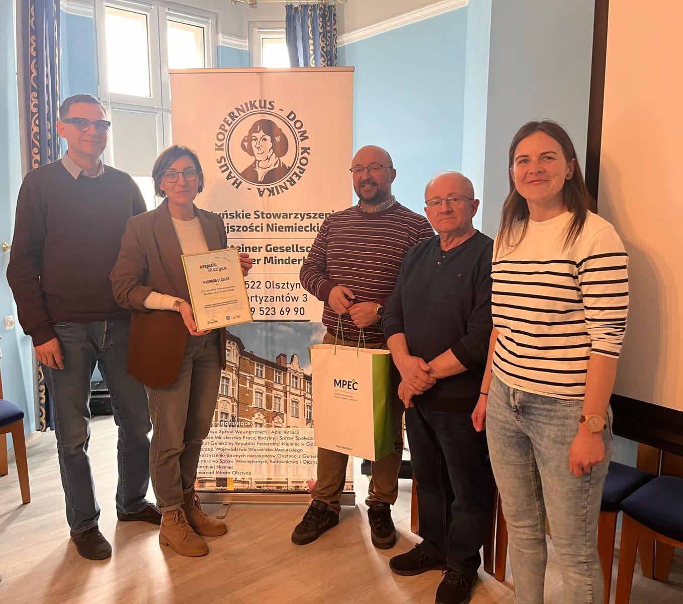 Sie lehren Empathie und Wertschätzung für Menschen