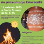 Prezentacja kroszonki w Biedrzychowicach