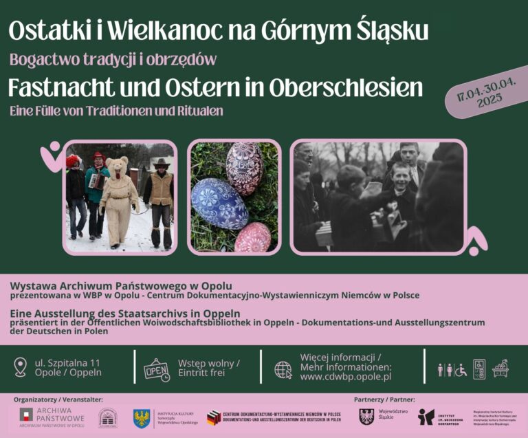 Ostatki i Wielkanoc na Górnym Śląsku