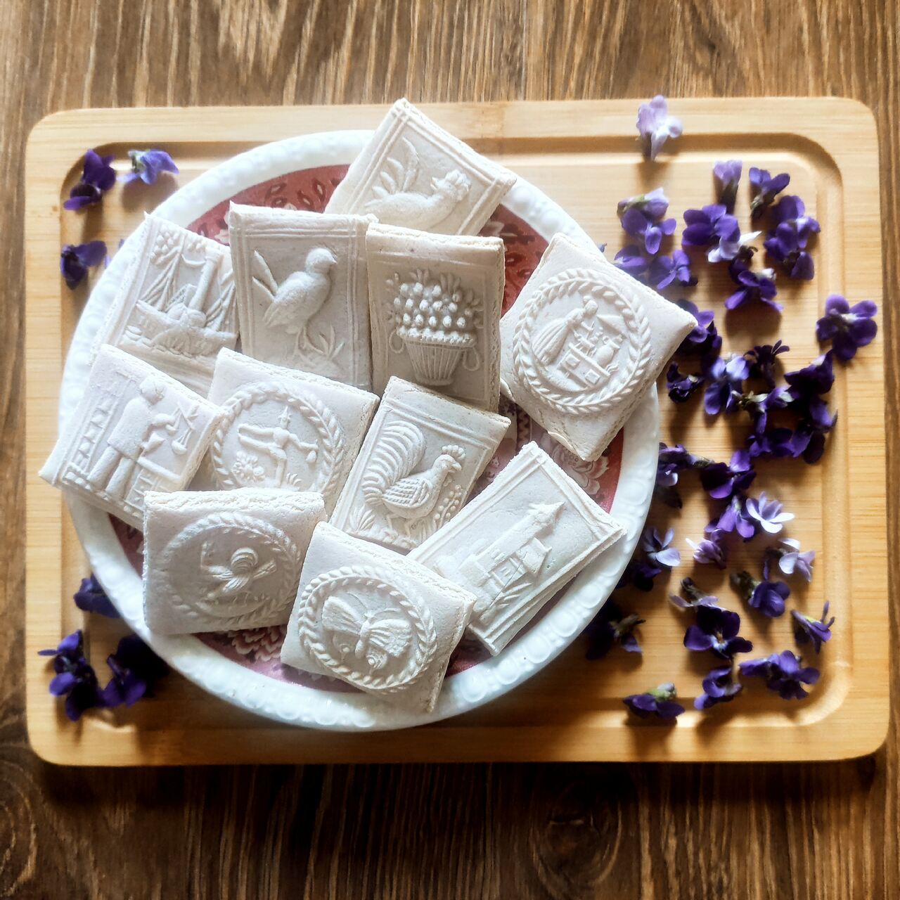 Wiosenne ‘Pfafferkucha’