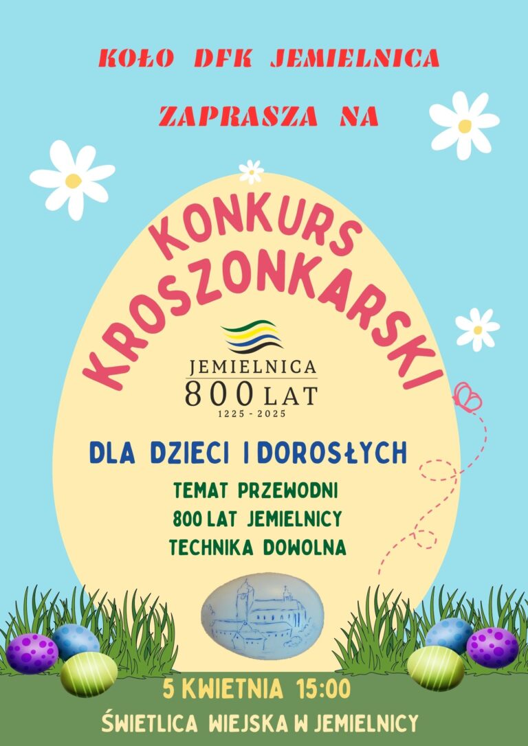 Ostereierwettbewerb in Himmelwitz