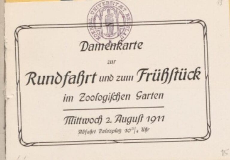 Fürst Pücklers süßes Erbe – Ein dreifarbiger Genuss