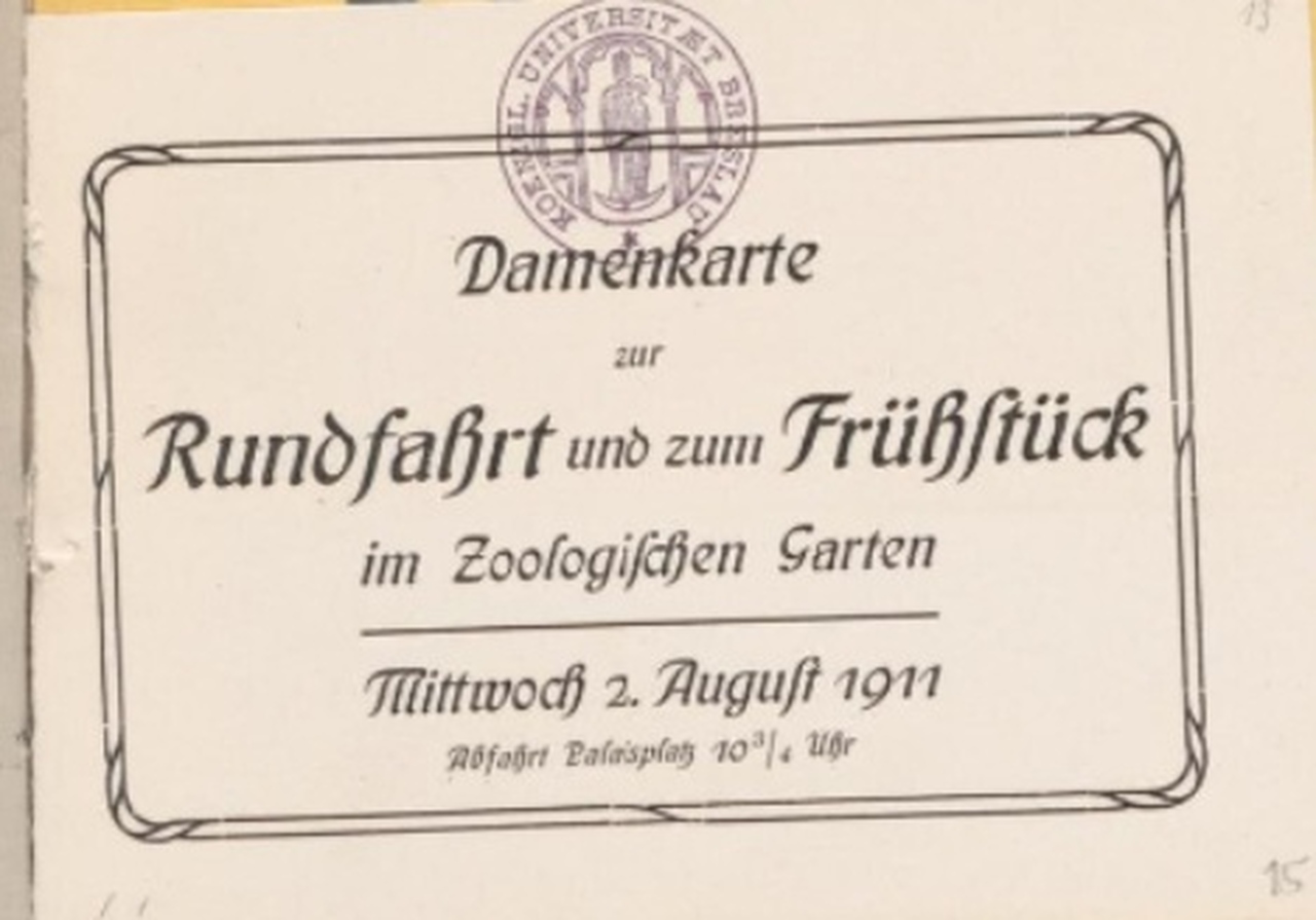 Fürst Pücklers süßes Erbe – Ein dreifarbiger Genuss