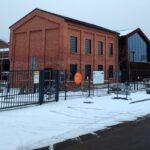 Große und kleine Maschinen