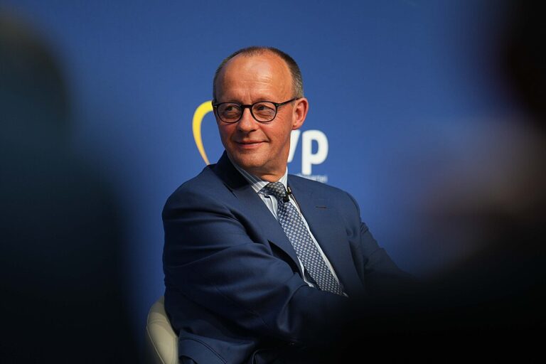 Merz Stawia na Modernizację i Nowe Impulsy