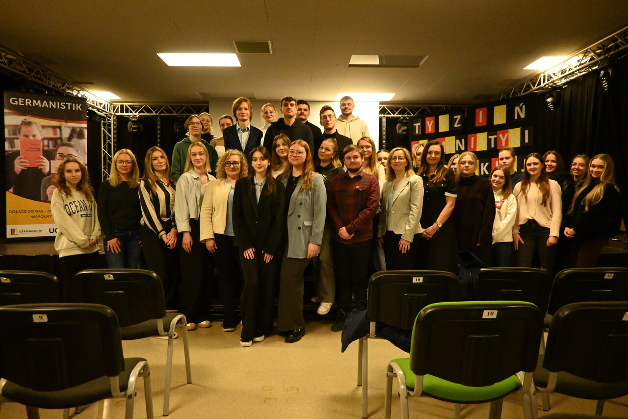 Germanistik mit Zukunft in Oppeln