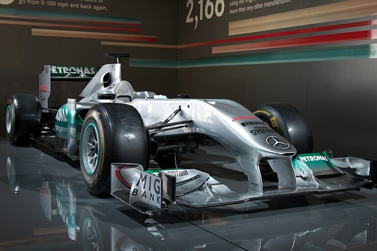 Formuła 1: Ekologia wygrała z nostalgią w F1