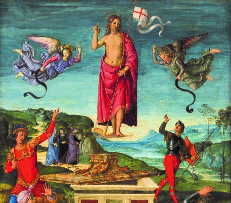 Wielkanoc: Liturgia w języku niemieckim