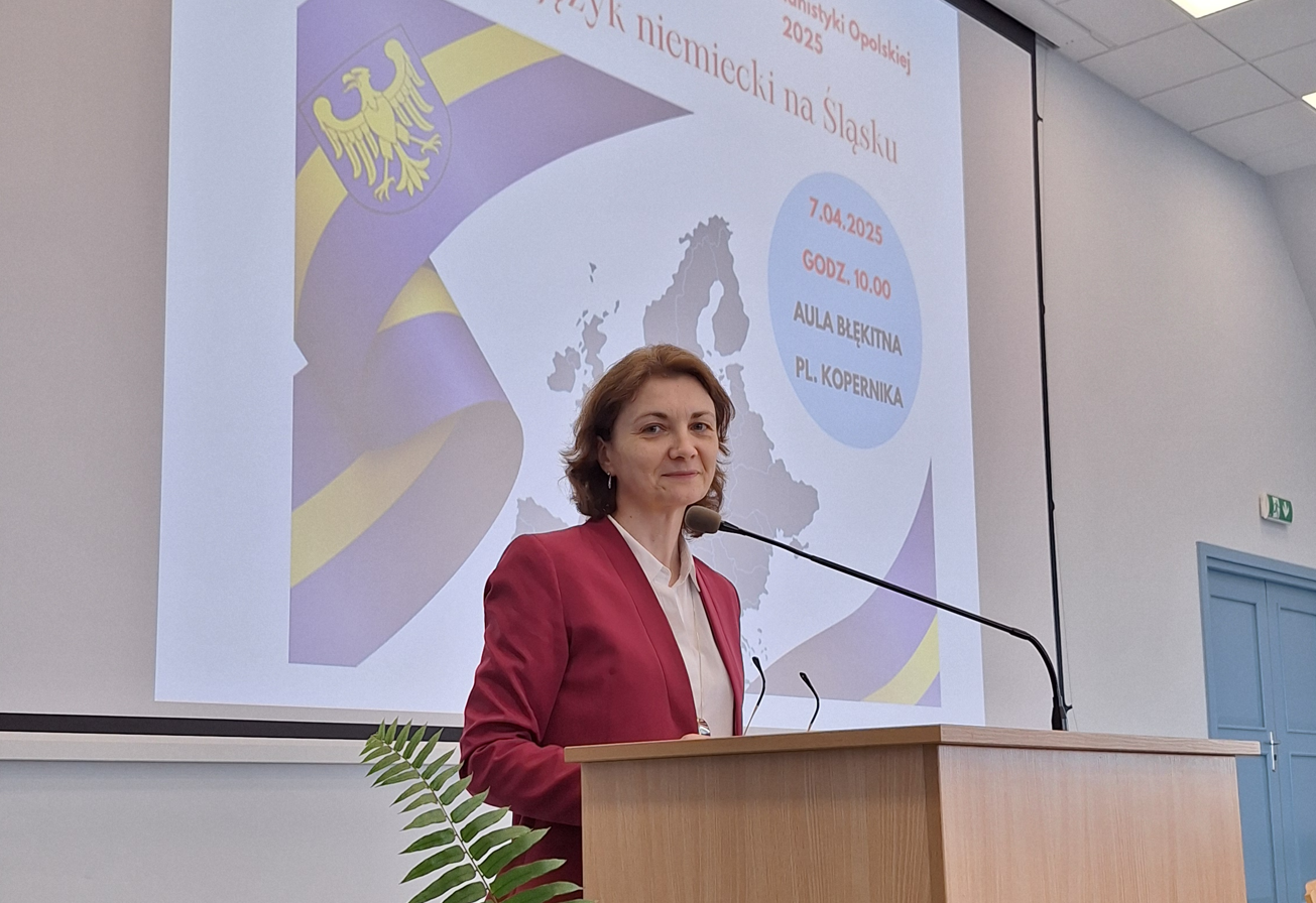 Die Germanistikwoche an der Universität Oppeln