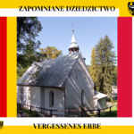 Die älteste Kirche in Schreiberau