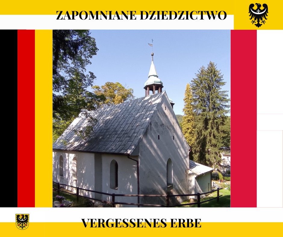 Die älteste Kirche in Schreiberau