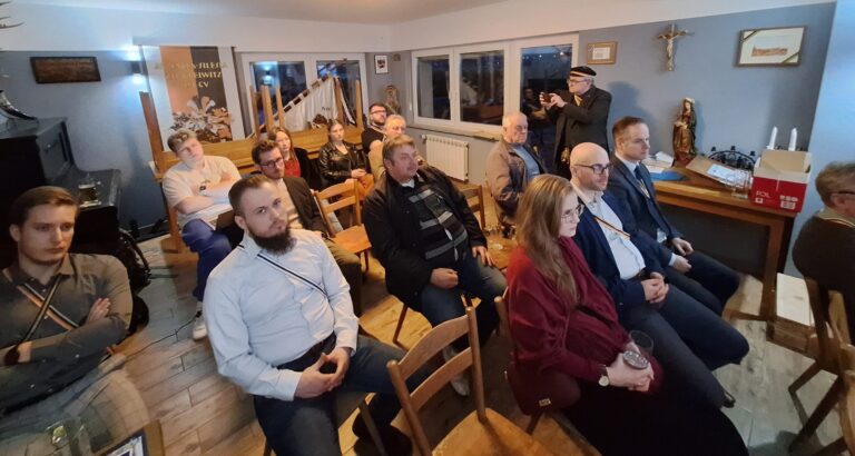 Vortrag: Flucht und Vertreibung zwischen den Kriegen