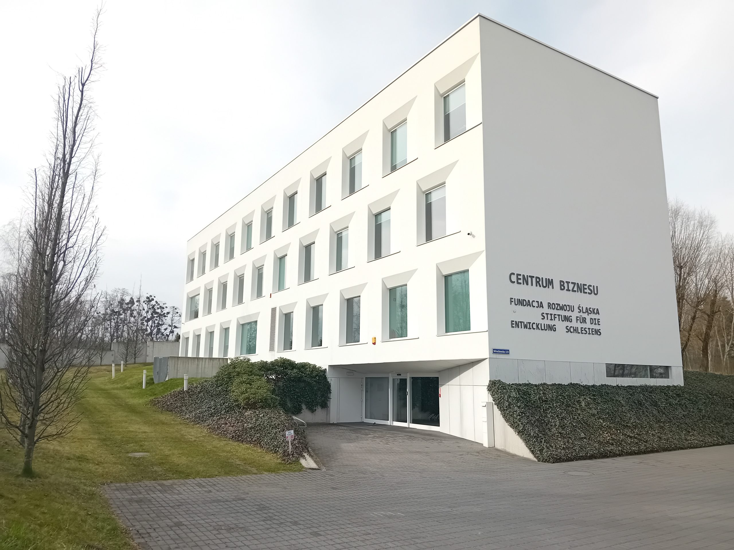 Fundacja się podzieli