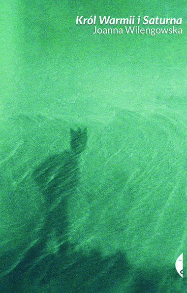 Książki: „Król Warmii i Saturna”