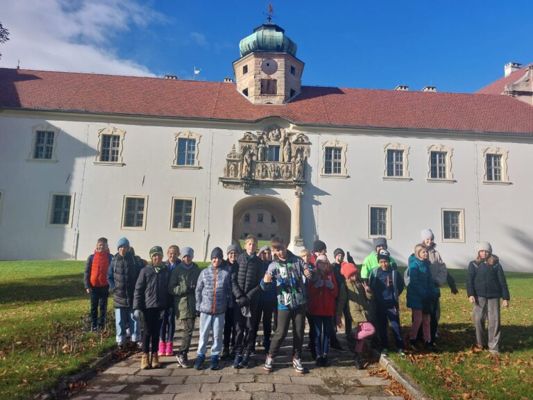 Schullandheim in Oberglogau