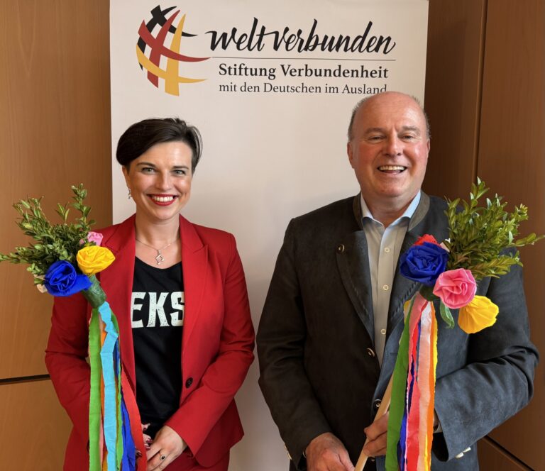 Das Schlesische Sommersingen