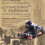 Wykład o Tragedii Górnośląskiej 1945