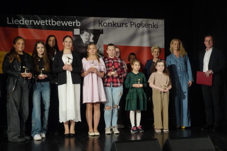 Walter Kollo Wettbewerb zeigt starke Stimmen trotz kleiner Besetzung