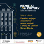 Stadtführung im Zeichen von Horst Bienek