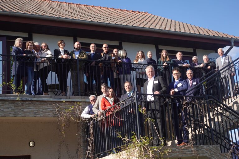 Zukunftsdebatten bei der Arbeitstagung in Ermland und Masuren