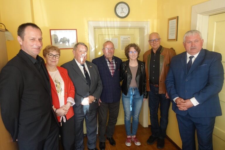 Die deutsche Minderheit in Sensburg blickt zurück und plant den Neuanfang