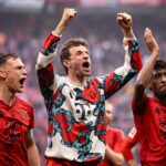 Bundesliga: Bayern Monachium odzyskuje tytuł mistrza Niemiec