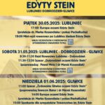 „Więzi Rodzinne Edyty Stein”