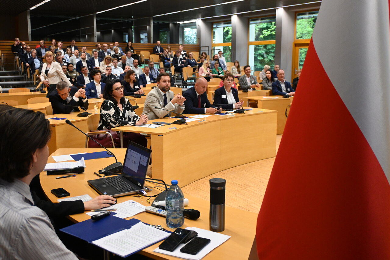 „Focus on Germany“ in Oppeln