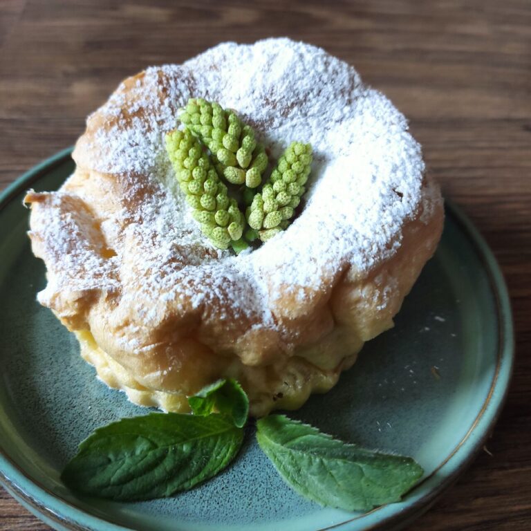 Ptysie – śląskie historie i smaki