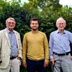 Heinz Barisch erzählt von seiner Rückkehr in die Heimat