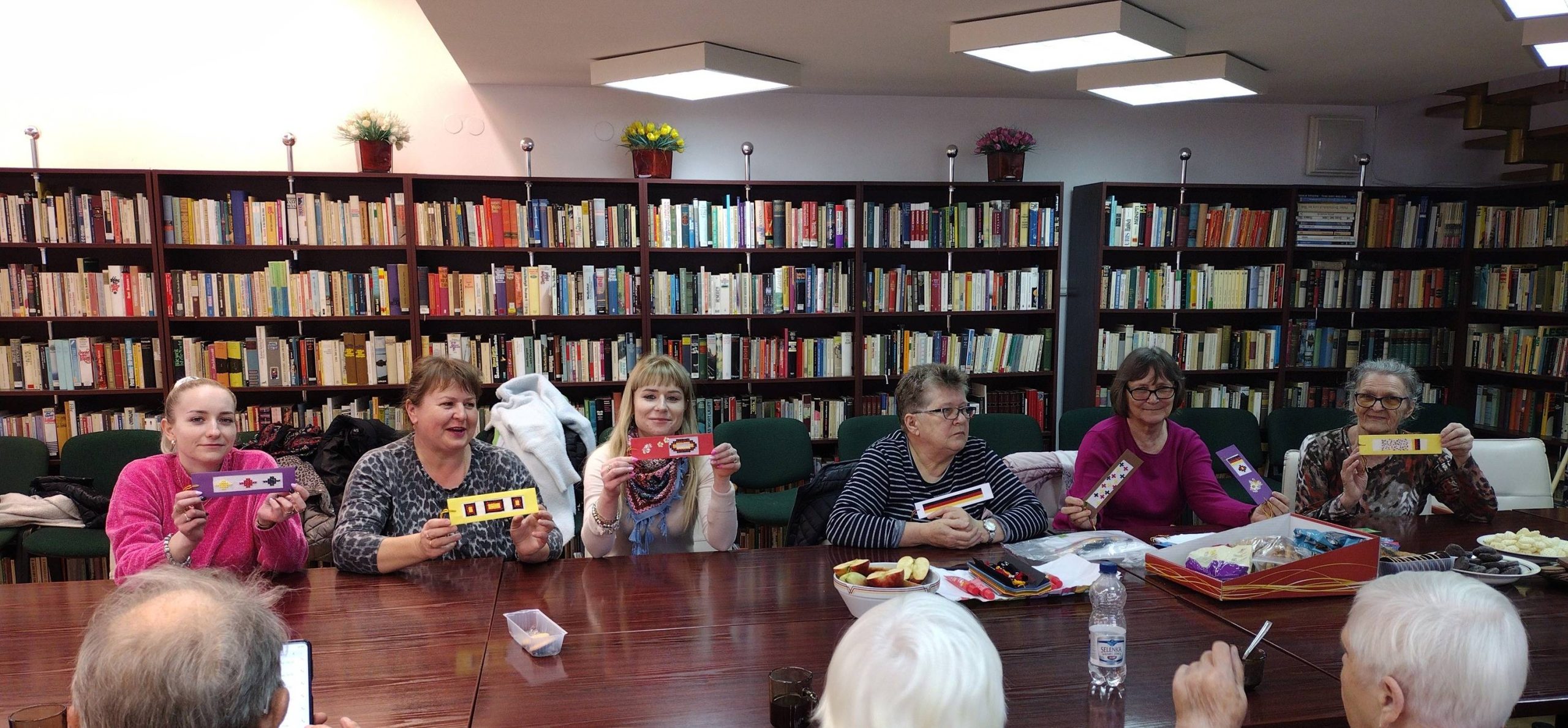 Kętrzyn: Jubileuszowe zakładki