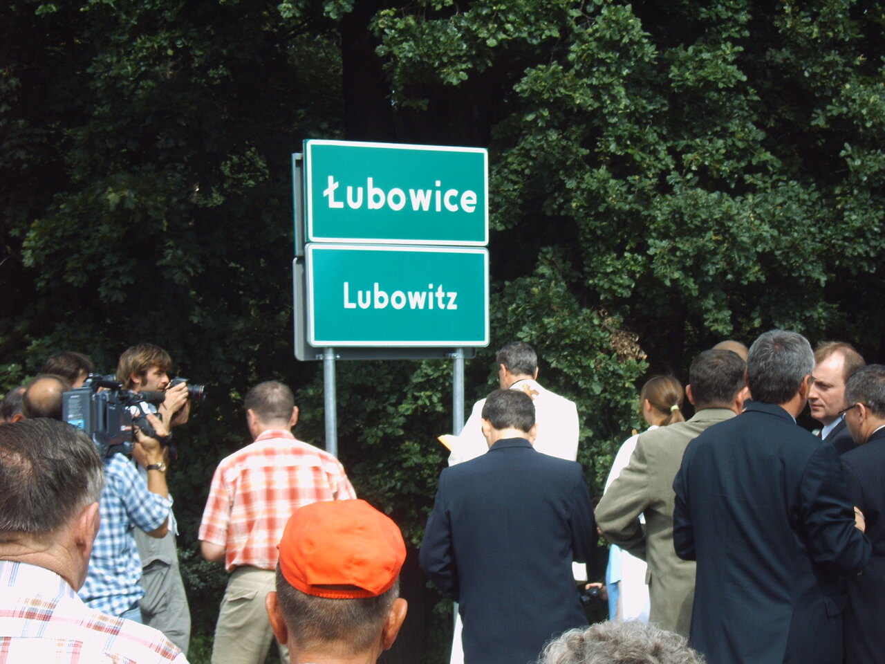 Zeichen bürgerlicher Reife