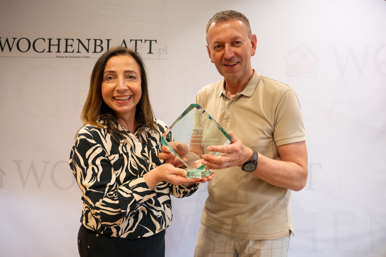 Aneta und Norbert – Der Geschmack des Erfolges